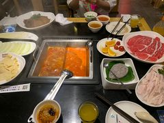 -东道煮牛肉火锅(重庆路店)