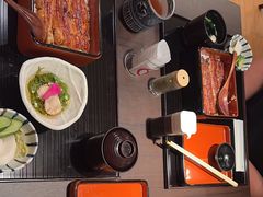 -うなぎ つきじ宮川本廛(伊势丹新宿店)
