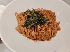 特色葱油拌面-南小馆(迪士尼小镇店)
