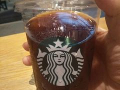 冷萃冰咖啡-星巴克(镇江丹阳金鹰天地店)