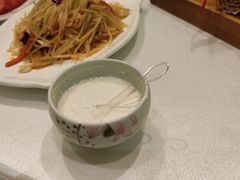 -回府君悦·疆派传承菜(西虹路店)