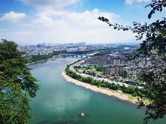 -叠彩山景区