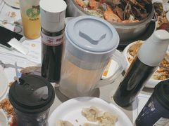 -大锅强·蒸海鲜青岛菜(城市阳台店)