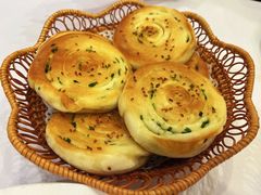 葱油饼-围龙屋客家食府(福田店)