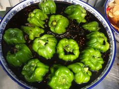 青辣椒-王胖儿甏肉干饭