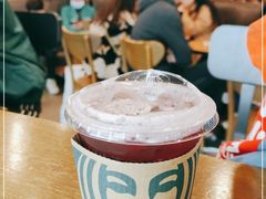 -星巴克(广州正佳广场4层店)