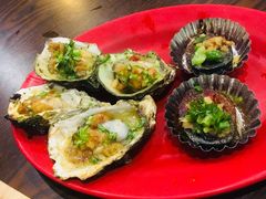 -老二园林烧烤(金园店)