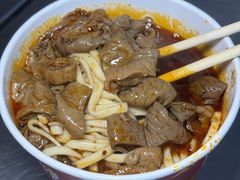 -中山牛肉肥肠粉面馆(军工社区店)