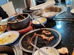 -九坤韩式烤肉(建发阅彩城店)