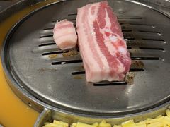 -姜虎东白丁烤肉(深圳湾后海汇店)