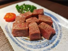 厚片牛舌-橘焱胡同烧肉夜食(BFC外滩金融中心店)