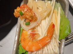 -山焱·炭火自助烤肉(周浦万达店)