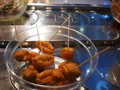 -百品聚旋转火锅(号外店)
