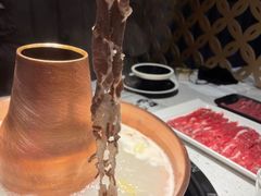 -京韵胡同·酱香羊蝎子火锅涮肉(长寿路店)