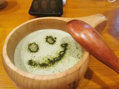 抹茶布丁-無忧浅草君·洋风料理(下沙宝龙二期一店)