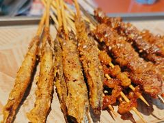 -神府路壹号·海鲜烧烤·砂锅粥·锅物(三坊七巷店)