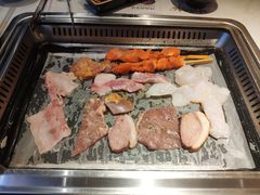 -非烤勿扰韩料自助烤肉(松山湖万科店)