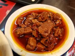 上海传统辣肉-逸桂禾面馆