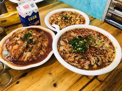 -勇猛子川菜馆(新军路店)
