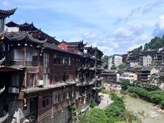 -芙蓉镇景区