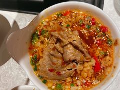 雪花牛肉-巴奴毛肚火锅(龙湖锦艺城店)