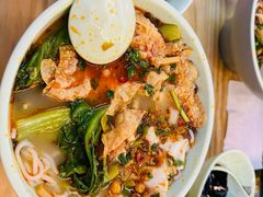 -家味螺蛳粉&烤鱼(安远路店)