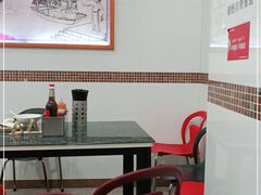 大堂-燊意布拉肠云吞面(中山四路店)