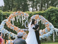 -醉库庄园·宴会厅·草坪婚礼场地