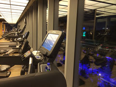 健身房-上海静安香格里拉大酒店