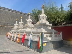 -西安市广仁寺