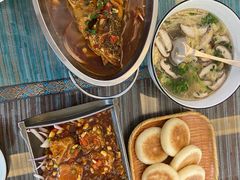 -自游人·美食一楼·地道徽菜(三十年名店)