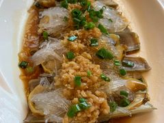 蒜茸粉丝蒸蛏子-宁海食府(大剧院店)