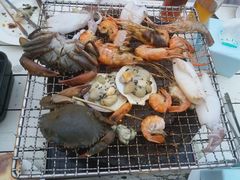 -芭提雅Amporn Seafood自助餐厅