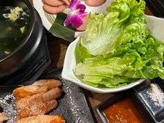 -山居屋炭火烧肉(厚街万达店)