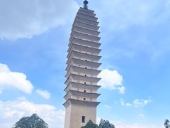 -崇圣寺三塔文化旅游区