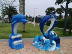-亚龙湾中心广场