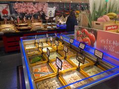 -大山炭火烤肉自助(印象城店)