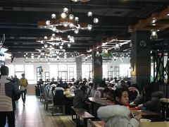大堂-荷园一餐厅