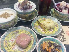 -宫事颐庭·老佛爷贵寿下午茶(颐和园店)