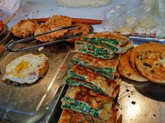 老上海葱油饼-云南路美食街