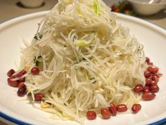 手工芥丝-豫丰汇河南名菜楼(武记餐饮)