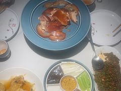 -额娘·春饼烤鸭(华北七楼创始店)