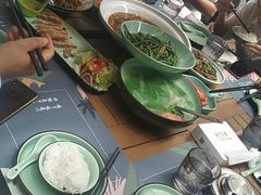 -仔耳朵冷锅鱼蛙芋儿鸡(莲花东路店)