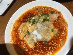 蒜泥白肉-太福水煮鱼(高青路店)