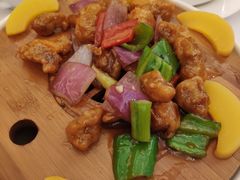 -山泉公馆酒家(珠江新城店)
