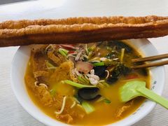 -许记大碗皮肚面馆(三条巷店)