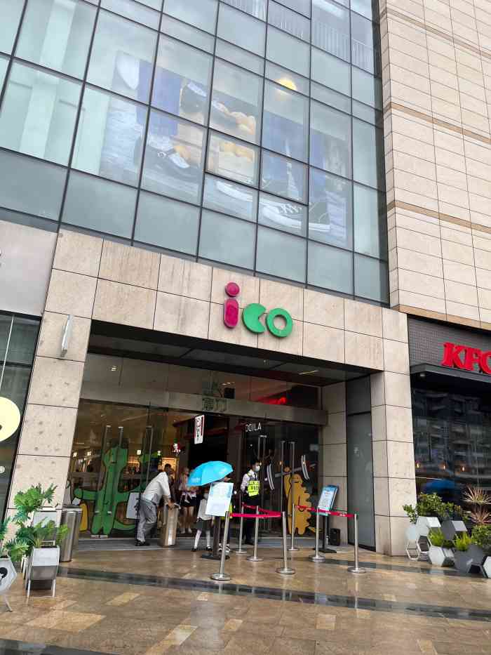 深圳港隆城购物中心图片