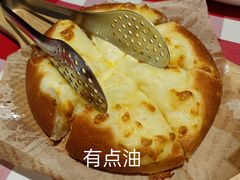 蒙古奶酪饼-西贝(无锡万象城店)