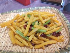 -肥肥虾庄·金牌油焖大虾(汉口城市广场店)