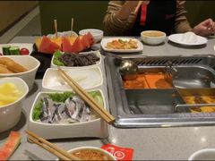 -海底捞火锅(贵和购物中心店.原鲁能城店)